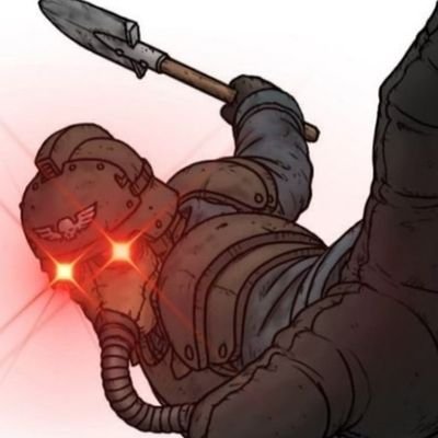 ghoulbeaner's profile picture. may the dirty star scum fall in mass to the greatness of humanity. my home world may be a nuked hell hole but it's still better than china


beep/bop/boop