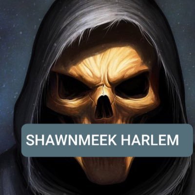 Welcome To Shawnmeek Harlem Official Twitter Music Profile Page the real is Back I will never Turn my back or Disappoint my Fans as we Grow Together as a Family