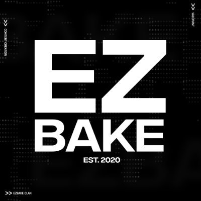 @PlayVALORANT & Content Creation | All members are followed | https://t.co/Ehl8aJ2py2 #EZBakeTakeover