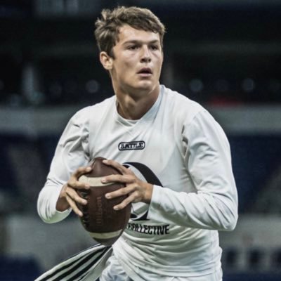 wyattbeckerqb Profile Picture