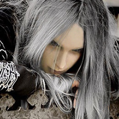 Fandomcide's profile picture. Gamer, writer and multifandom fan.