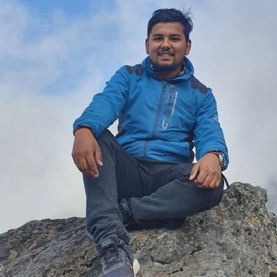 Kaflethulobhai's profile picture. #CivilEngineer #Traveller