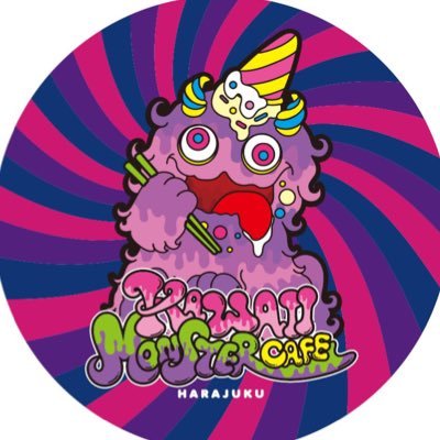 KAWAII MONSTER CAFE