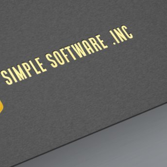 SIMPLESOFTWARE3's profile picture. 