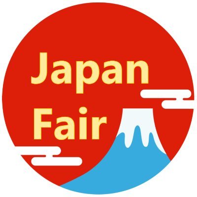 Explore Japan with us at the Japan Fair!  
Saturday, June 26th 2021 
Starting at 1 -7 PM (US Pacific Time)
 #ジャパンフェア #JapanFair
