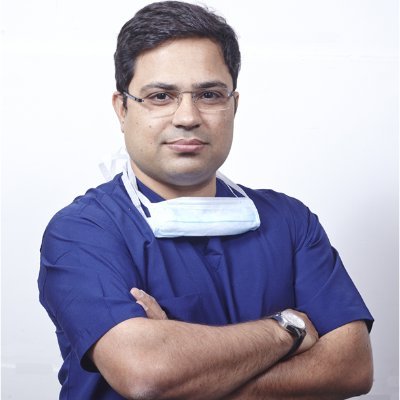 20+ years of experience | Chairman & Director of Liver transplant & Hepato Pancreato Biliary Surgery, Fortis Hospital, Noida.
#DrVivekVij