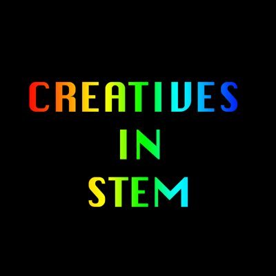 Putting the A In STEAM. Created to promote babes whose work exists within the intersection of STEM and the Creative Arts ✨ Founded by @imekulo