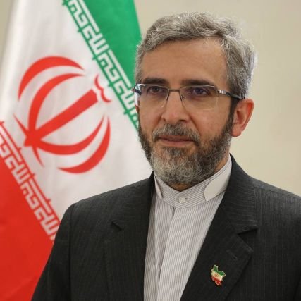 معاون سیاسی وزارت امور خارجه جمهوری اسلامی ایران

I.R.IRAN Deputy Foreign Minister for Political Affairs