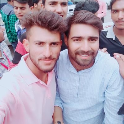BabulalVerma_'s profile picture. Big Bro🥰-@VinodJakharIN 

President - NSUI राजस्थान