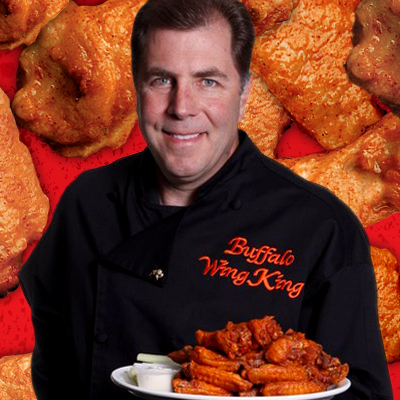 The Wing King of Buffalo