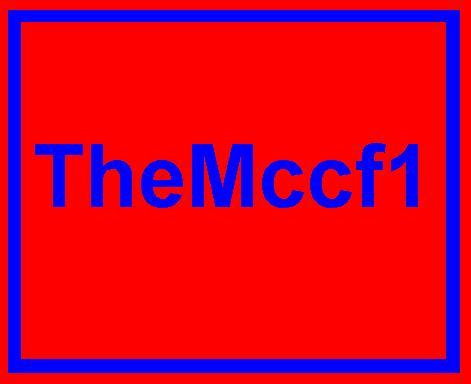 Themccf1's profile picture. http://t.co/kAswRQKfDz