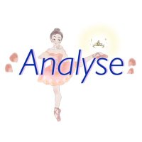 バレエサークル アナリーゼ♡水戸市 (@tiaraanalyse) Twitter profile photo