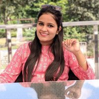 Pooja kanswal(@PKansw) 's Twitter Profile Photo