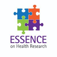 ESSENCE on Health Research initiative(@ESSENCE_GROUP) 's Twitter Profileg