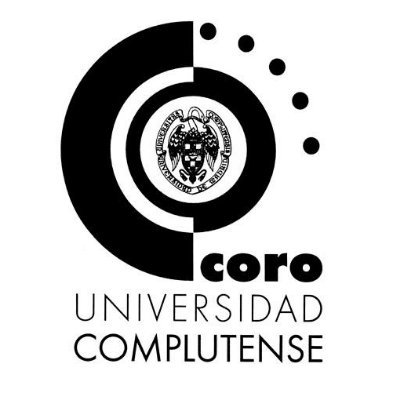 Coro de la Universidad Complutense de Madrid (@unicomplutense).
Dirigido por @Dani_DelaPuente. 
Contacto: coroucm@ucm.es