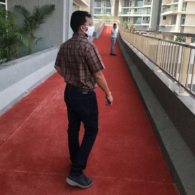 jiteshmpatil's profile picture. Entrepreneur