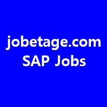 Du suchst einen neuen Job im SAP-Umfeld? Visit us!
Täglich neue Jobangebote aus der DACH-Region
get social: https://t.co/UYjvr6JnQO
Impressum: https://t.co/rQghwhLJp6