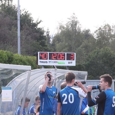 Voor familie of vrienden die niet bij jouw wedstrijd aanwezig kunnen zijn. Wij houden ze op de hoogte! 

@ckvreehorst45, Korfbalvereniging uit Ede.