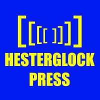 Hesterglock Press(@H_G_Press) 's Twitter Profile Photo