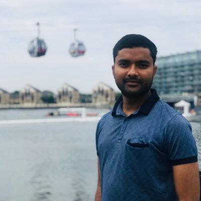 Rohit03696's profile picture. Cloud Consultant
