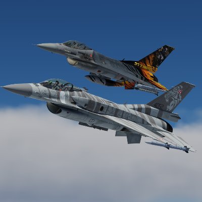 Livery creator for dcs, also known as Gunfighter0611