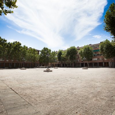 Vive la experiencia del olvido y la discriminación a tan sólo 5 minutos del centro de Alcalá de Henares, ciudad patrimonio de la suciedad.