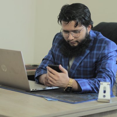 Entrepreneurs || Software Engineer || Muslim