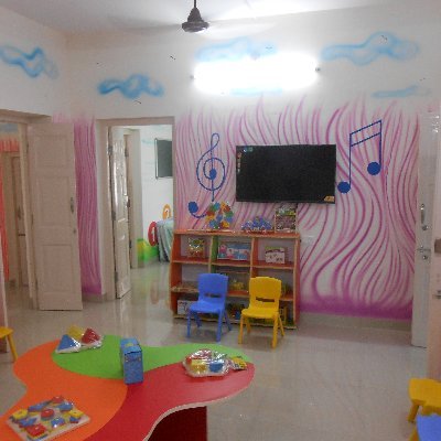 Premium preschool at bhuj . First step ofyour kid towards world of knowledge