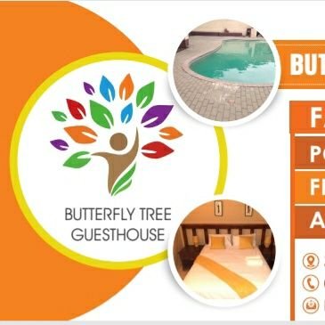 Family rooms| standard rooms |spa| nail bar|dining | butterflytreeguesthouse@gmail.com