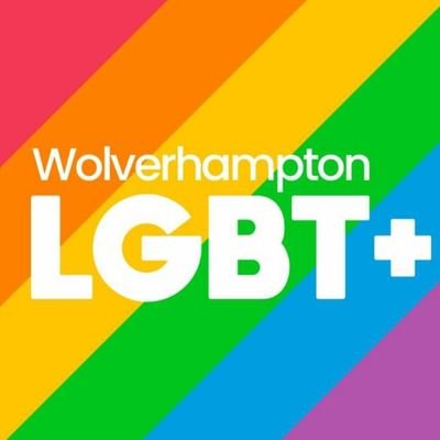 Wolverhampton LGBT+ is a registered charity serving and supporting the LGBT+ community of Wolverhampton and The Black Country