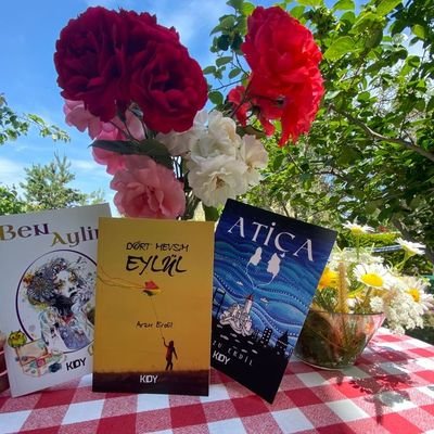 Kitaplarimin tüm yazar gelirini Kız Çocukları Okusun diye harcıyorum. Hayaldi, gerçek oldu. @kucukjeton
#Instagram
https://t.co/6oWM1kJz8m