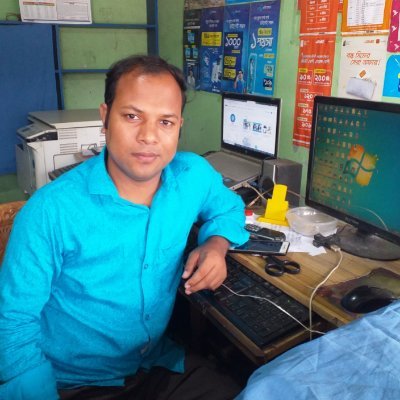 Hi, I'm arif a graphic designer from Bangladesh. I'm here to help you any kind of Photoshop and graphic designing projects.