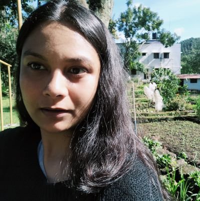 Tithiya's profile picture. Organiser @GatherSisters