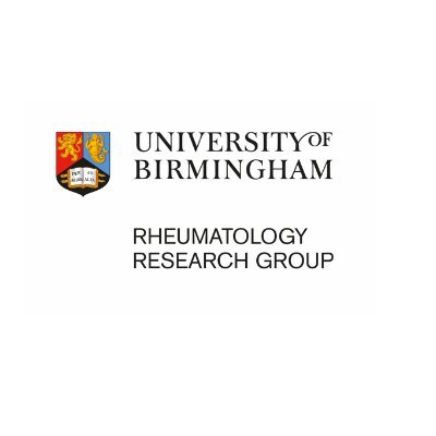 University of Birmingham’s Rheumatology Research Group studies inflammatory diseases, spanning discovery science, experimental medicine and applied research.