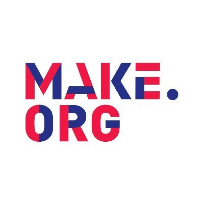 🇪🇺 Independent European Organisation. Our mission: citizen participation for the positive evolution of society #Civictech #Democracy
💡@Make_org ⎮@Make_orgDE