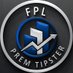 FPL Prem Tipster (@FPLPremTipster) Twitter profile photo