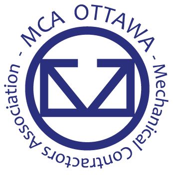 Mechanical Contractors Association of Ottawa representing  plumbing and sheet metal contractors working in the unionized environment.