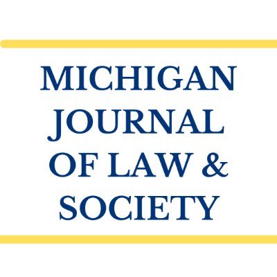 MJLS provides cutting-edge scholarship at the intersections of law, history, and the social sciences through an integrated faculty & grad student review process