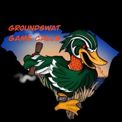 GroundSwatGC's profile picture. Duck Call Maker. Avid Waterfowl Hunter