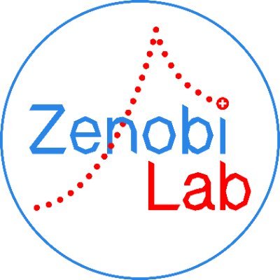 Official Account
Mass spectrometry and nanoscale Raman imaging lab at @ETH_DCHAB
#MassSpec #NanoAnalysis #Exhalomics #GasPhase

Tweets from lab members & Renato