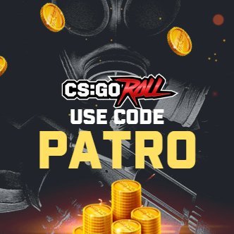 https://t.co/WmElzW22Qh ► Promo Code: PATRO3
https://t.co/NyahZgCVEt ► Promo Code: PATRO