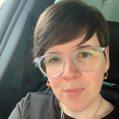 Qualified librarian working for Barnsley MBC; member of ASCEL; lover of libraries, books, walking, music, my family, our doggo...All views are my own.