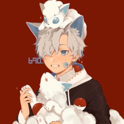 ロコンくん。🦊❄さんのプロフィール画像