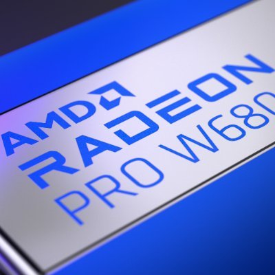 AMD Radeon PRO Profile