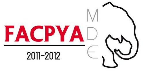 Mesa Directiva Estudiantil Facpya