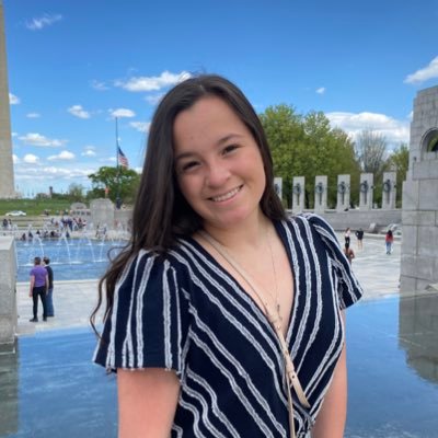 Environmental Science and Policy @UofMaryland Student (she/her)