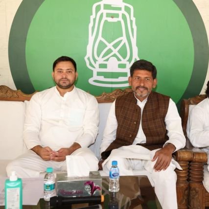 Official Account of RJD MLA - JEHANABAD ,
Worker of @RJDforIndia