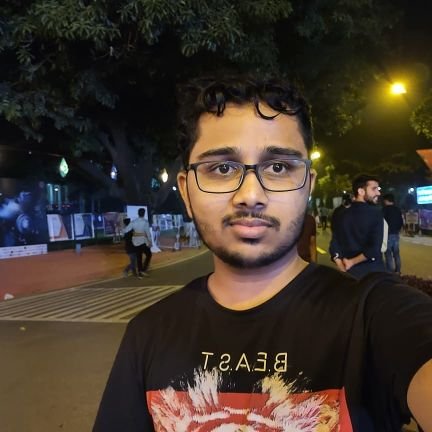 AnmolKhemuka's profile picture. CSE Undergrad IIT Roorkee