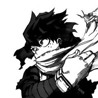 Midoriya Izuku デク (@eiyudeku) 's Twitter Profile