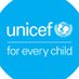 UNICEF Ireland (@unicefireland) Twitter profile photo